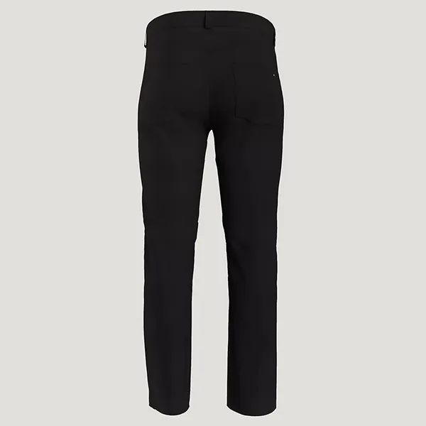 Quần Jean Nam Tommy Hilfiger Straight Fit Twill Pant 78J7091-001 Màu Đen Size 31 - Thời trang - Vua Hàng Hiệu