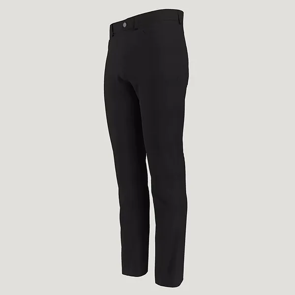 Quần Jean Nam Tommy Hilfiger Straight Fit Twill Pant 78J7091-001 Màu Đen Size 31 - Thời trang - Vua Hàng Hiệu