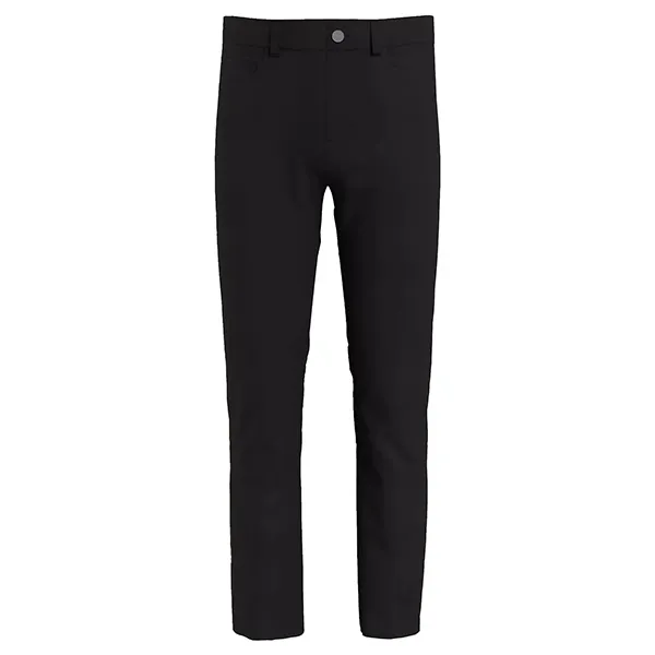 Quần Jean Nam Tommy Hilfiger Straight Fit Twill Pant 78J7091-001 Màu Đen Size 31 - Thời trang - Vua Hàng Hiệu