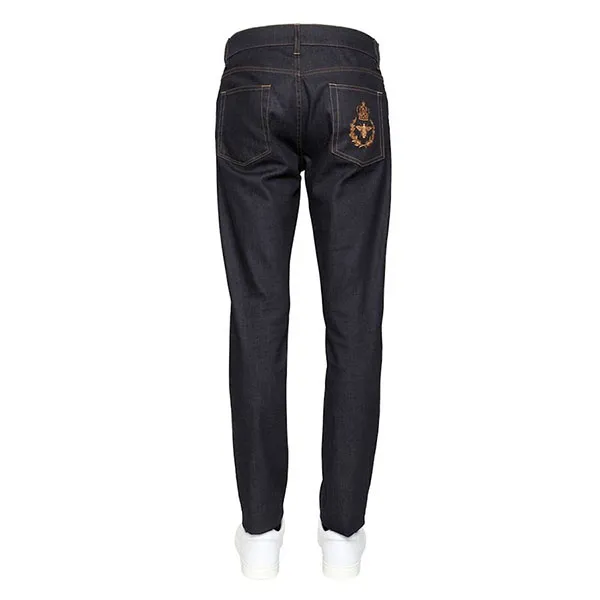 Quần Jeans Nam Dolce & Gabbana D&G G6QJCZ Màu Đen Size 44 - Thời trang - Vua Hàng Hiệu