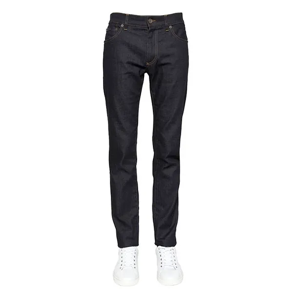 Quần Jeans Nam Dolce & Gabbana D&G G6QJCZ Màu Đen Size 44 - Thời trang - Vua Hàng Hiệu