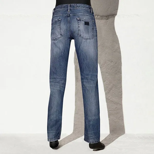 Quần Jean Nam Dolce & Gabbana D&G G644CD 16 Classic Màu Xanh Denim Size 44 - Thời trang - Vua Hàng Hiệu