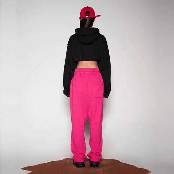 Quần Jogger Nerdy Vertical Logo PNES23KD63 Màu Hồng - Thời trang - Vua Hàng Hiệu