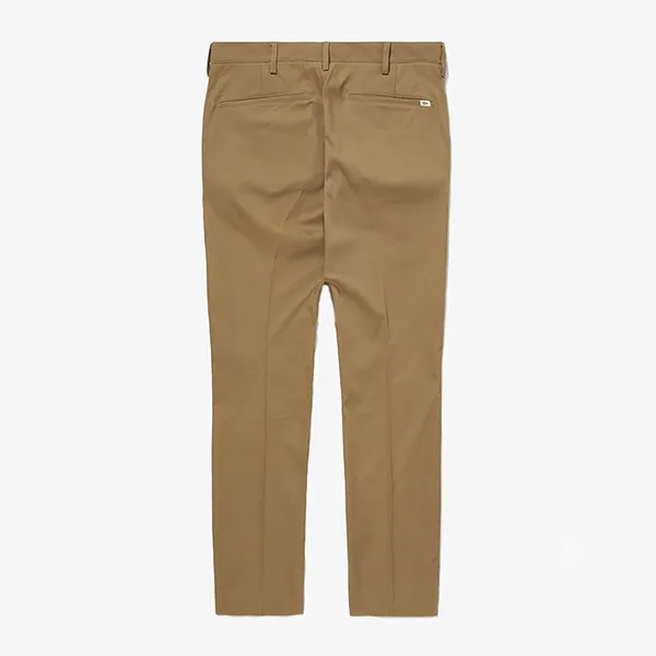 Quần Kaki Nam Lacoste Slim Fit Túi Chéo HH707-Z0W Màu Nâu Size 30
