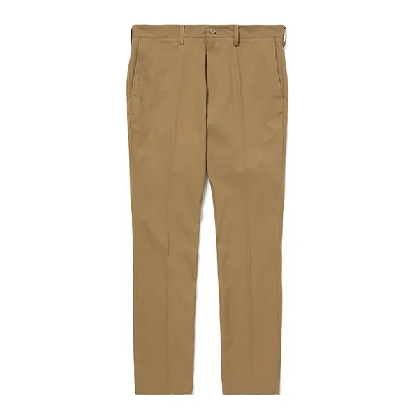 Quần Kaki Nam Lacoste Slim Fit Túi Chéo HH707-Z0W Màu Nâu Size 30