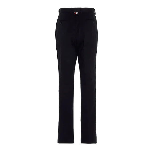 Quần Kaki Nam Thom Browne MTU187A03788415 Màu Xanh Đen Size 2 - Thời trang - Vua Hàng Hiệu