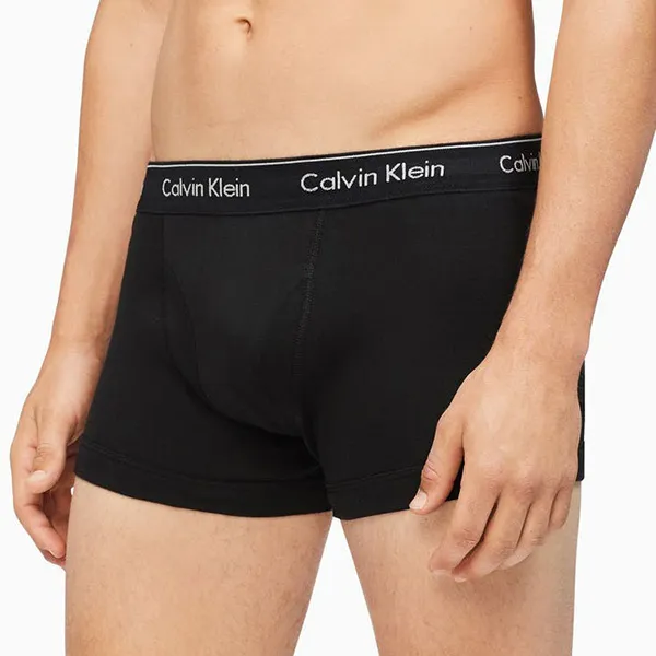 Quần Lót Nam Calvin Klein CK NB4002001 Màu Đen Size S - Thời trang - Vua Hàng Hiệu