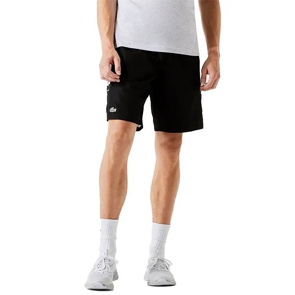 Quần Short Nam Lacoste Men's Sport GH0876-4PC Màu Đen Size 2 - Thời trang - Vua Hàng Hiệu