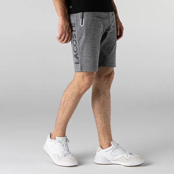 Quần Short Nam Lacoste Men's Gray Shorts GH2238 - 38G Màu Xám Size 3 - Thời trang - Vua Hàng Hiệu