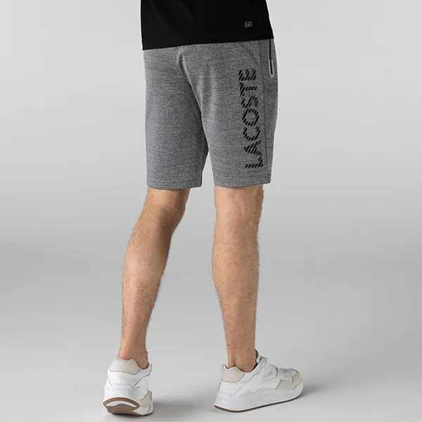 Quần Short Nam Lacoste Men's Gray Shorts GH2238 - 38G Màu Xám Size 3 - Thời trang - Vua Hàng Hiệu