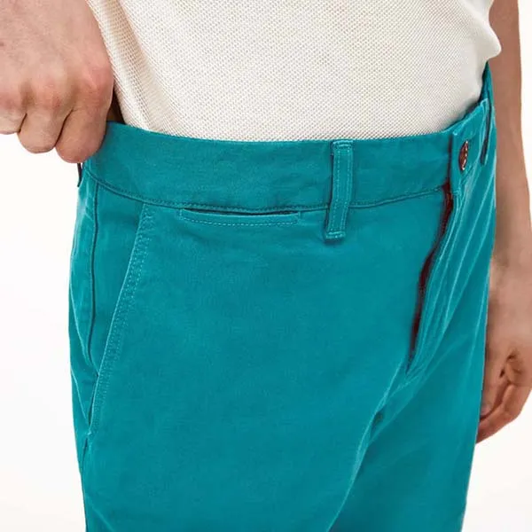 Quần Short Nam Lacoste Men's Bermuda FH9542-S5J Màu Xanh Size 33 - Thời trang - Vua Hàng Hiệu