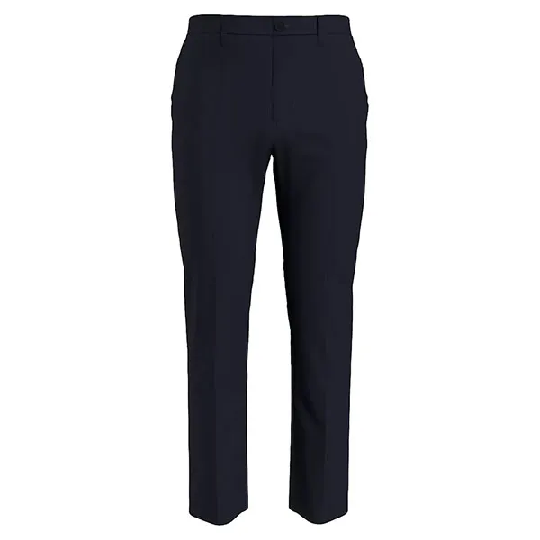 Quần Tây Nam Tommy Hilfiger Jersey Knit 78J6763 - 410 Màu Đen Size 30