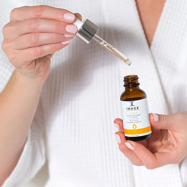 Serum Ngăn Ngừa Lão Hóa Phục Hồi Da Image Vital C Hydrating Antioxidant ACE 30ml - Mỹ phẩm - Vua Hàng Hiệu