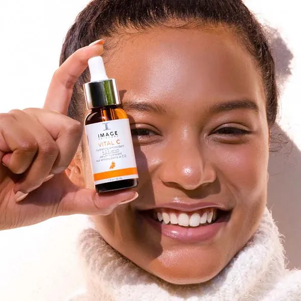 Serum Ngăn Ngừa Lão Hóa Phục Hồi Da Image Vital C Hydrating Antioxidant ACE 30ml - Mỹ phẩm - Vua Hàng Hiệu