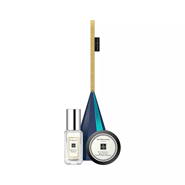 Set Nước Hoa + Dưỡng Thể Jo Malone London Christmas Ornament With Stripes 2 Món