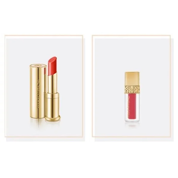 Set Son Whoo Glow Clip Balm 2 Món - Son Môi - Vua Hàng Hiệu