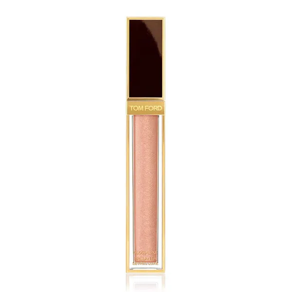 Son Bóng Tom Ford Gloss Luxe 2019-20FW 21 In The Buff Màu Cam Nude