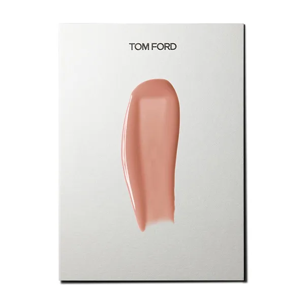 Son Bóng Tom Ford Gloss Luxe Lip 09 Aura Màu Nude Light