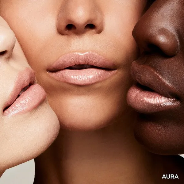 Son Bóng Tom Ford Gloss Luxe Lip 09 Aura Màu Nude Light