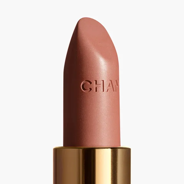Son Chanel Rouge Allure Velvet Luminous Matte Lip Colour 60 Intemporelle Màu Cam Đất - Son Môi - Vua Hàng Hiệu