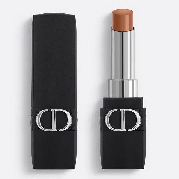 Son Dior Rouge Dior Forever 210 Forever Naturelle Màu Nâu Đất - Son Môi - Vua Hàng Hiệu