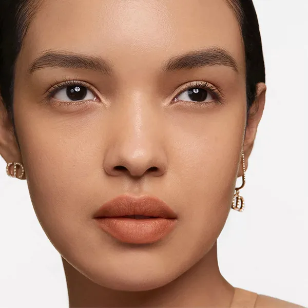 Son Dior Rouge Dior Forever Lipstick 630 Dune Màu Hồng Cam Nude - Son Môi - Vua Hàng Hiệu