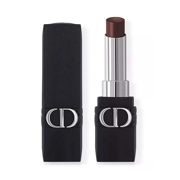 Son Dior Rouge Forever Lipstick 500 Nude Soul Màu Tím Mận