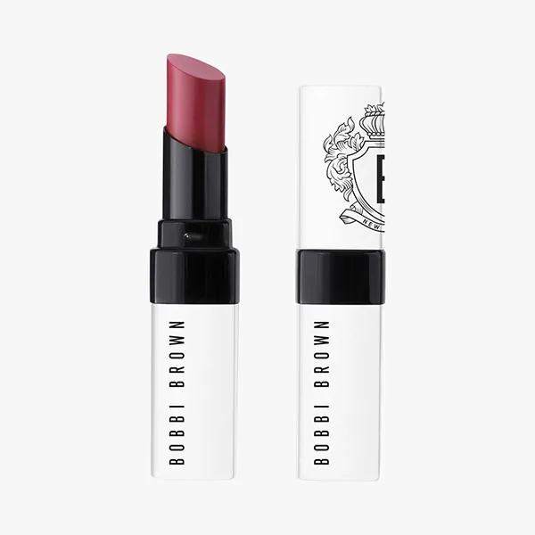 Son Dưỡng Bobbi Brown Extra Lip Tint Bare Raspberry Màu Đỏ Mâm Xôi - Son Môi - Vua Hàng Hiệu