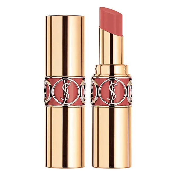 Son Dưỡng Yves Saint Laurent YSL Rouge Volupte Shine 153 Rose Dentelle Màu Hồng Đất C_NDA