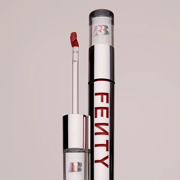 Son Kem Fenty Beauty Icon Velvet Liquid Lipstick H.B.I.C 02 Màu Đỏ Gạch - Son Môi - Vua Hàng Hiệu