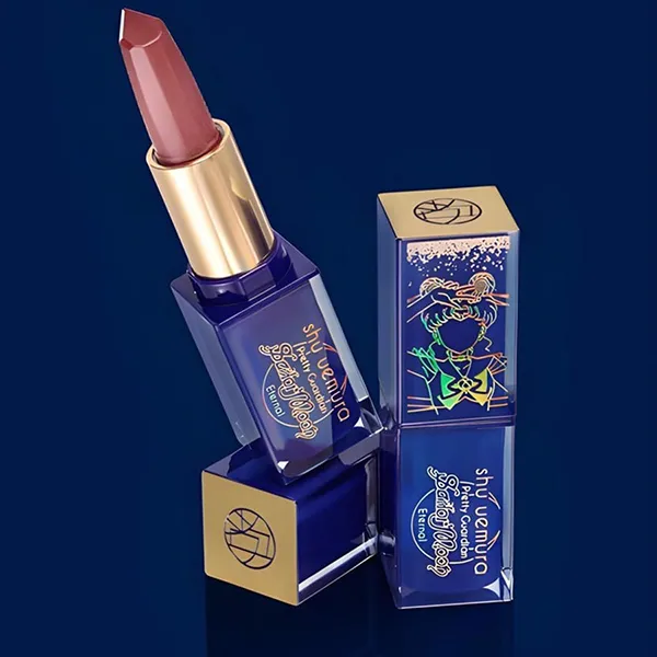 Son Shu Uemura Kinu Satin Sailor Moon Dream Rust - Limited Edition Màu Hồng Đất