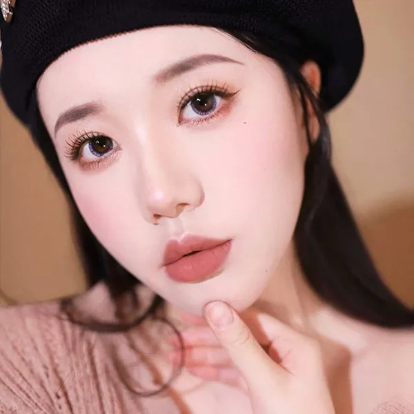 Son Shu Uemura Kinu Satin Sailor Moon Dream Rust - Limited Edition Màu Hồng Đất