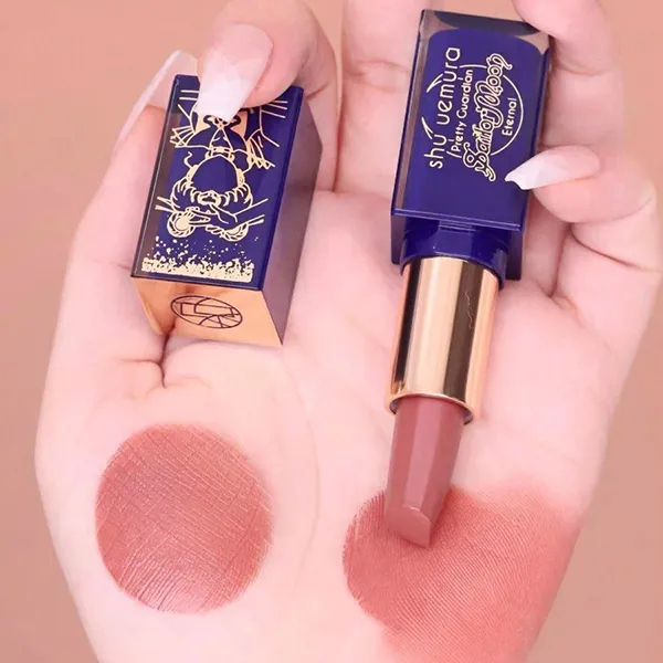 Son Shu Uemura Kinu Satin Sailor Moon Dream Rust - Limited Edition Màu Hồng Đất