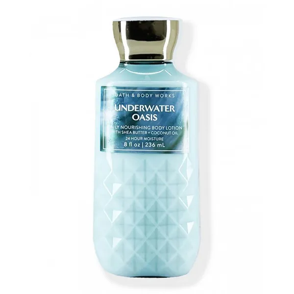 Sữa Dưỡng Thể Bath & Body Works Body Lotion Underwater Oasis 236ml