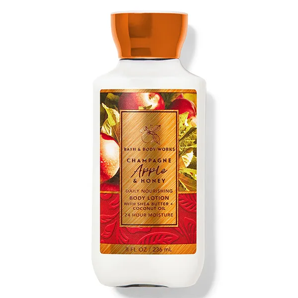 Sữa Dưỡng Thể Bath & Body Works Champagne Apple & Honey Body Lotion 236ml