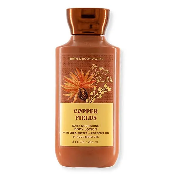 Sữa Dưỡng Thể Bath & Body Works Copper Fields Daily Nourishing Body Lotion 236ml