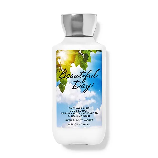 Sữa Dưỡng Thể Bath & Body Works Daily Nourishing Body Lotion Beautiful Day 236ml
