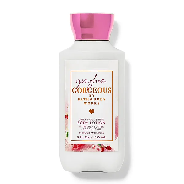 Sữa Dưỡng Thể Bath & Body Works Gingham Gorgeous 236ml - Mỹ phẩm - Vua Hàng Hiệu