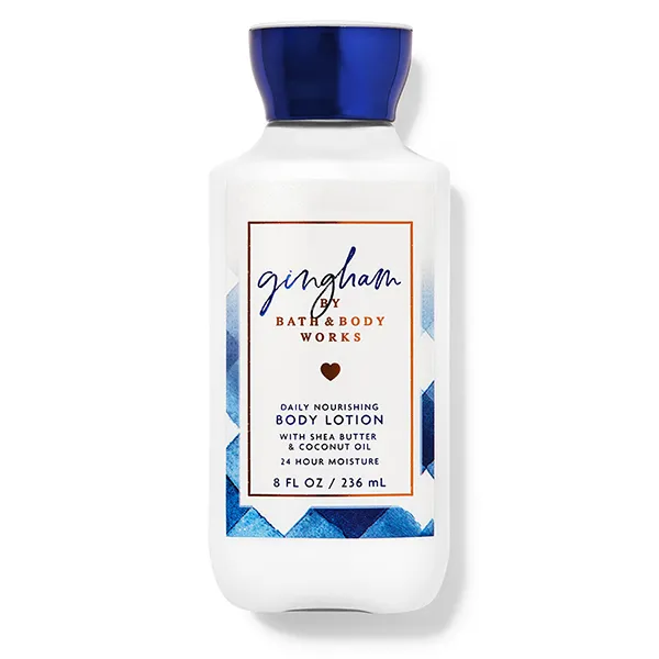 Sữa Dưỡng Thể Bath & Body Works GinghamDaily Nourishing Body Lotion 236ml