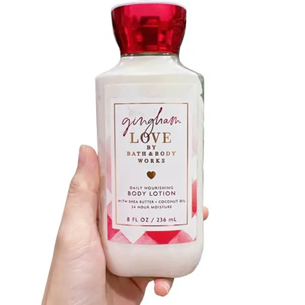 Sữa Dưỡng Thể Bath & Body Works Lotion Gingham Love 236ml