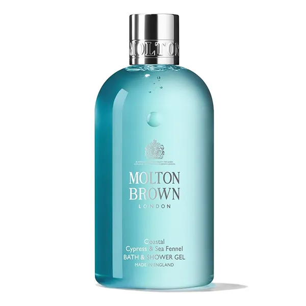 Sữa Tắm Molton Brown Coastal Cypress & Sea Fennel Bath & Shower Gel 300ml - Mỹ phẩm - Vua Hàng Hiệu