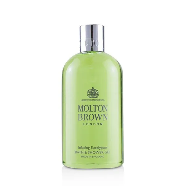 Sữa Tắm Molton Brown Infusing Eucalyptus Bath & Shower Gel 300ml - Mỹ phẩm - Vua Hàng Hiệu