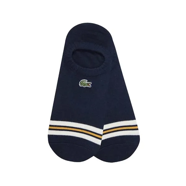 Tất Nam Lacoste Men's Socks RA681E Màu Xanh Navy - Thời trang - Vua Hàng Hiệu