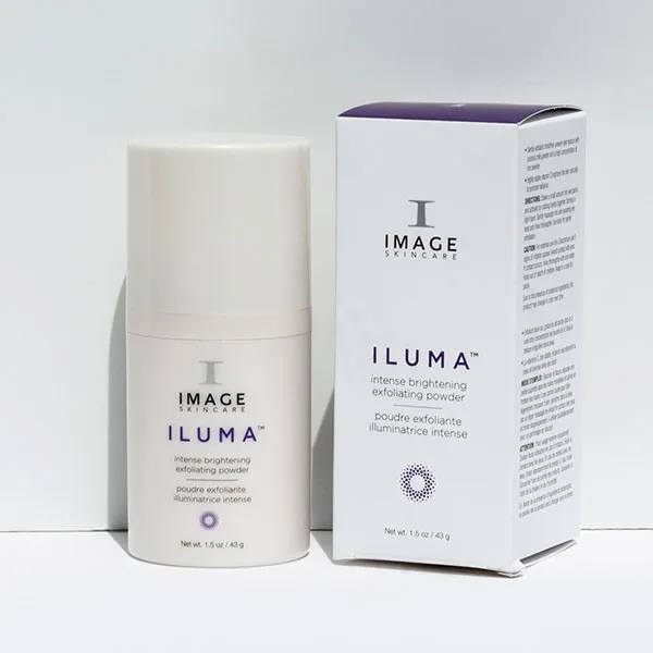 Tẩy Tế Bào Chết Và Làm Sáng Da Image Iluma Intense Brightening Exfoliating Powder 43g - Mỹ phẩm - Vua Hàng Hiệu