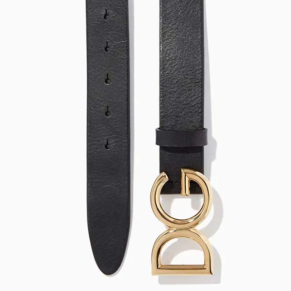 Thắt Lưng Nam Dolce & Gabbana D&G Belt BC4272 Màu Đen Size 85 - Thắt lưng - Vua Hàng Hiệu