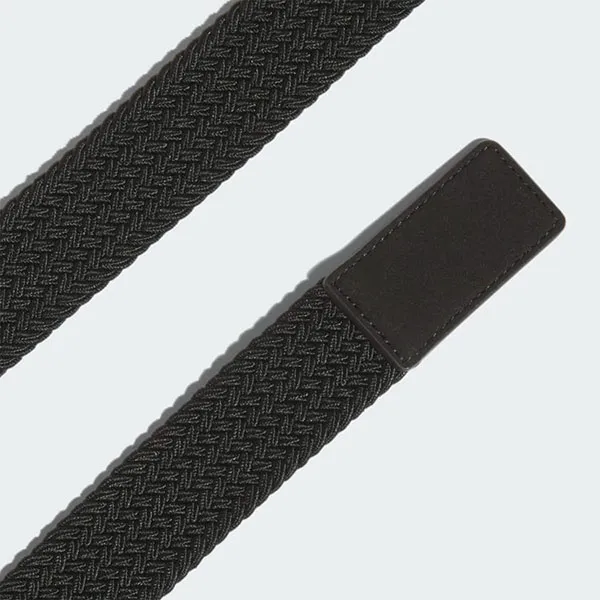 Thắt Lưng Nam Adidas Golf Braided Stretch Belt HS5560 Màu Đen