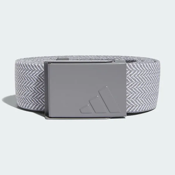 Thắt Lưng Nam Adidas Golf Reversible Stretch IA1759 Màu Xám