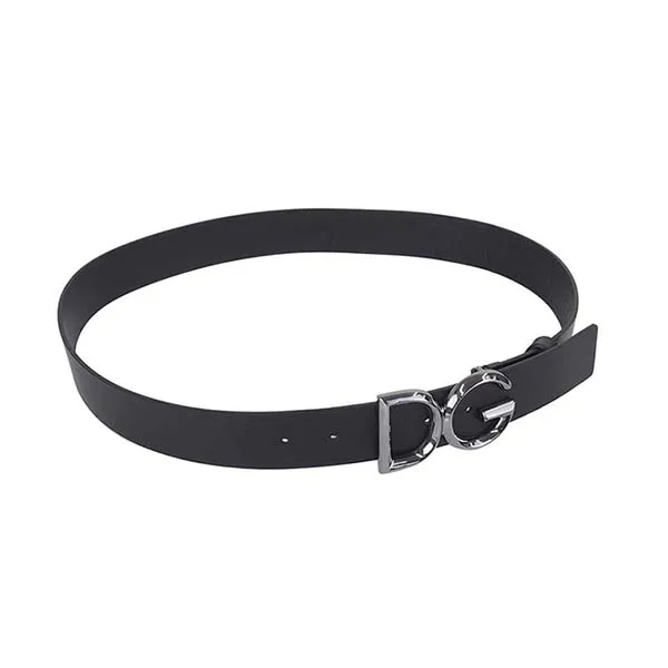 Thắt Lưng Nam Dolce & Gabbana D&G Belt BC4369-AV479-8E912 Màu Đen Size 90 - Thắt lưng - Vua Hàng Hiệu