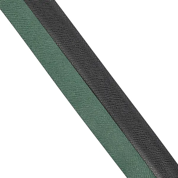 Thắt Lưng Nữ Salvatore Ferragamo Green Black Reversible Belt Hai Mặt Màu Xanh Đen Bản 2.5cm - Thắt lưng - Vua Hàng Hiệu