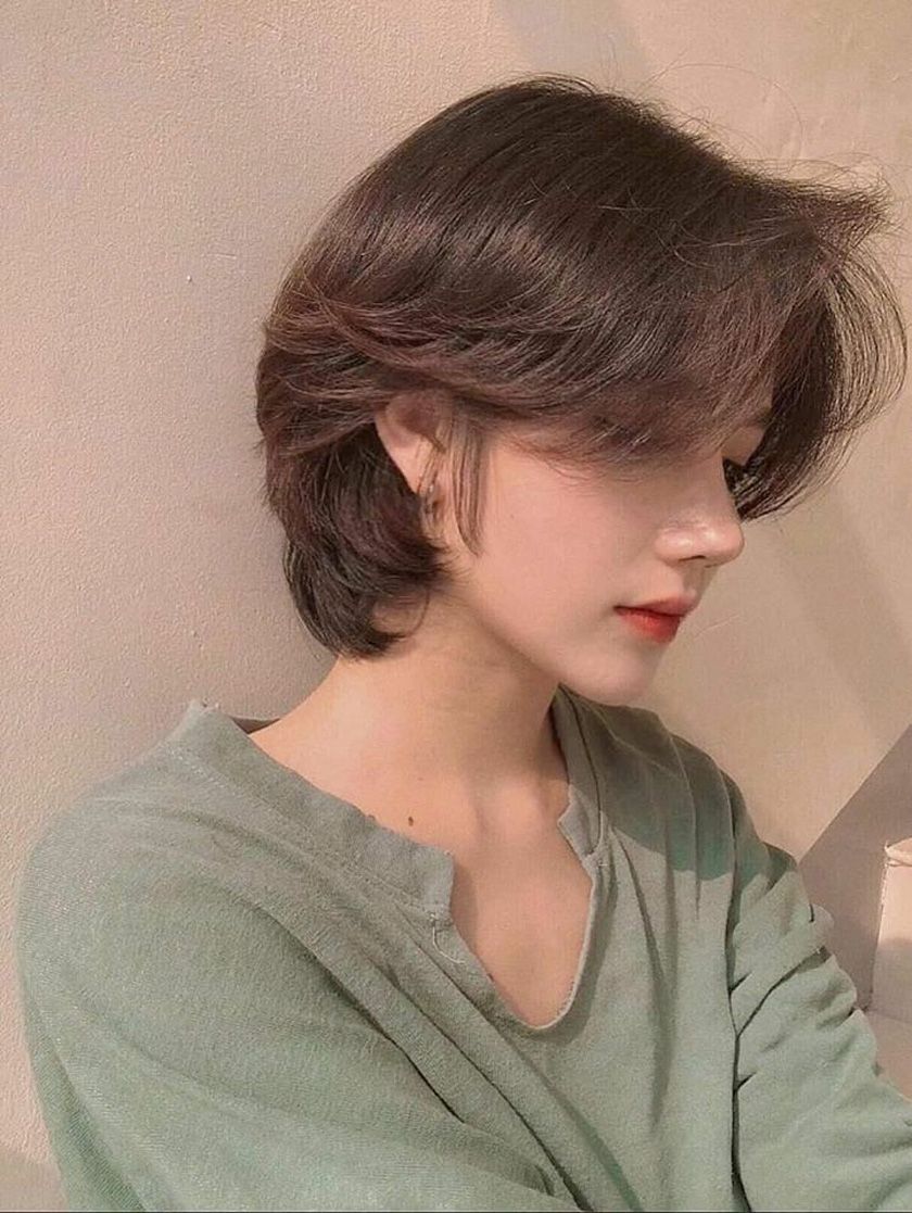 40+ kiểu tóc mái layer đẹp chuẩn Hàn được yêu thích nhất 2023-14